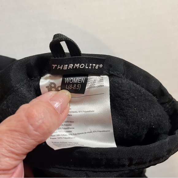 Thermolite Women’s large 18os Mittens - Picture 5 of 10
